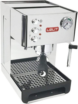 Lelit PL41EM Μηχανή Espresso 1050W 15bar
