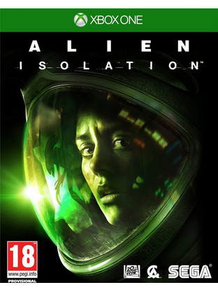 Alien Isolation Xbox One