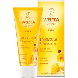 Weleda Κρέμα Καλέντουλας για το Σώμα 75ml