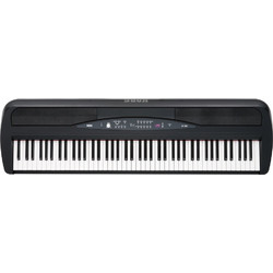 Korg SP 280 Ηλεκτρικό Πιάνο Stage με 88 Βαρυκεντρισμένα Πλήκτρα Black
