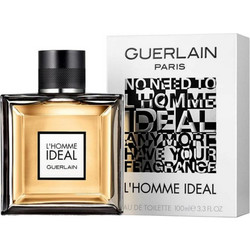 Guerlain L'Homme Ideal Eau de Toilette 100ml