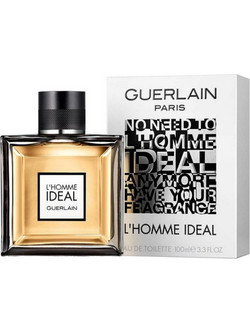 Guerlain L'Homme Ideal Eau de Toilette 100ml