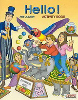 Hello - Pre-Junior: Activity Book