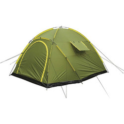 Escape Hike V Σκηνή Camping Ιγκλού 4 Ατόμων Καλοκαιρινή 240x240x170cm 11217