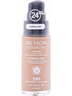 Revlon Colorstay Normal/Dry Skin 250 Fresh Beige Liquid Foundation 30ml