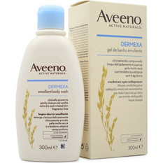Aveeno Dermexa Αφρόλουτρο σε Gel για Ξηρό Δέρμα 300ml
