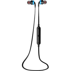 Awei A960BL Ακουστικά Bluetooth In Ear Ανθεκτικά στο Νερό Blue