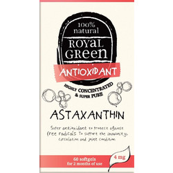 Am Health Royal Green Astaxanthin 60 Μαλακές Κάψουλες