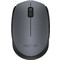 Logitech M170 Ασύρματο Mini Ποντίκι Grey