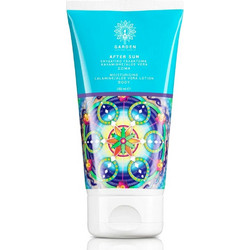 Garden Calamine & Aloe Vera After Sun Γαλάκτωμα Σώματος 150ml