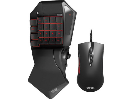 Hori Tactical Assault Commander Pro Μηχανικό Gaming Keypad Black