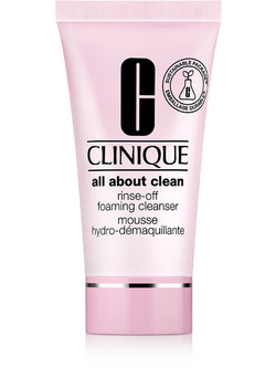 Clinique Rinse-Off II Αφρός Ντεμακιγιάζ 150ml