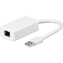 Goobay 95035 Ενσύρματος Ethernet USB Αντάπτορας Δικτύου 100Mbps
