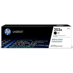 HP 203A Black Toner