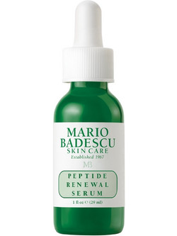 Mario Badescu Peptide Renewal Αντιγηραντικό Serum Προσώπου για Ανάπλαση με Πεπτίδια 29ml