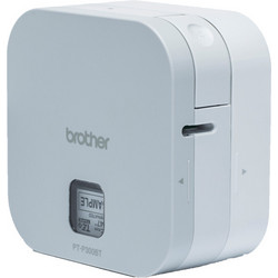 Brother PT-P300BT Θερμικός Εκτυπωτής Ετικετών Φορητός Μονόχρωμος 180dpi Bluetooth