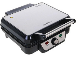 First Austria FA-5343-2 Τοστιέρα Γκριλιέρα για 4 Τοστ 1800W