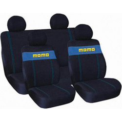 Momo Set 002 Black / Blue 7τμχ