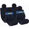 Momo Set 002 Black / Blue 7τμχ Momo Set 002 Black / Blue 7τμχ