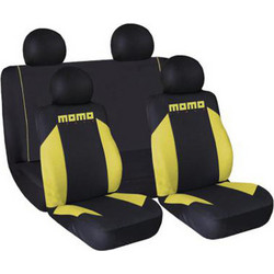 Momo Σετ Black/Yellow 7τμχ 13698.4