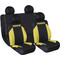 Momo Σετ Black/Yellow 7τμχ 13698.4 Momo Σετ Black/Yellow 7τμχ 13698.4