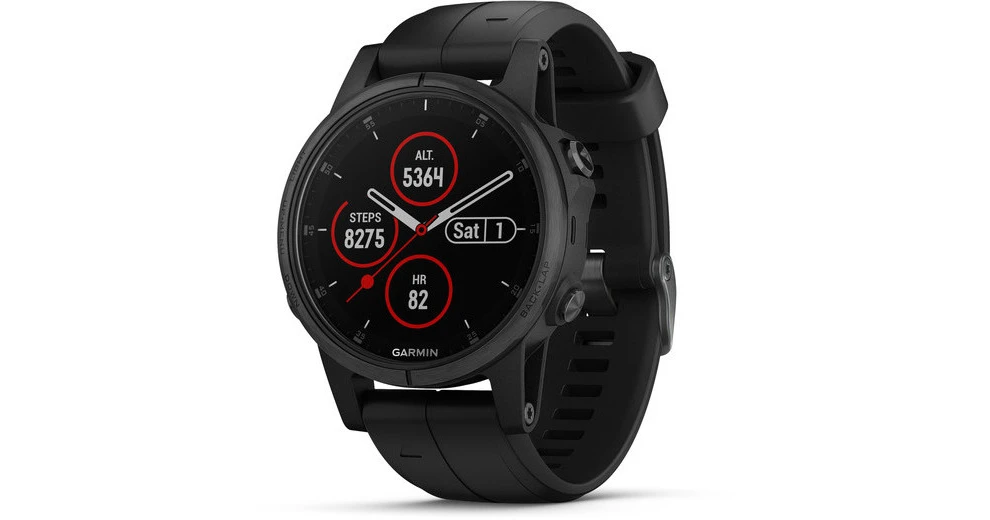 Garmin fenix 5s plus best sale release date