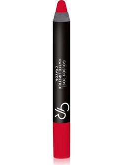 Golden Rose Matte Crayon 07 Long Lasting Κραγιόν Pencil 3.5gr