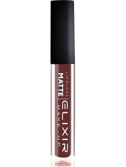 Elixir Lip Matte 403 Red Cherrywood Long Lasting Liquid Κραγιόν