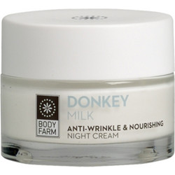 Bodyfarm Donkey Milk Anti-Wrinkle & Nourishing Night Cream 50ml