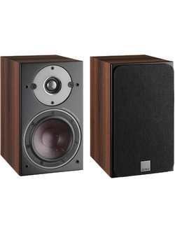 Dali Oberon 1 Ζεύγος Ηχείων Hi-Fi Βιβλιοθήκης 100W 2 Δρόμων Walnut