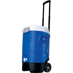 Igloo Sport Roller Φορητό Ψυγείο 19lt Μπλε