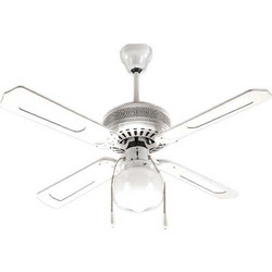 Lineme 02-00103-1 Ανεμιστήρας Οροφής 130cm 60W με Φως Λευκός