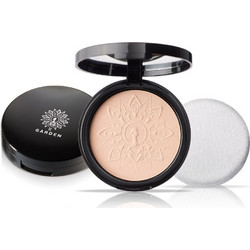 Garden Velvet Matte 01 Sugar Moon Compact Pressed Powder 10gr