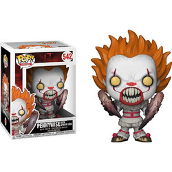 Funko Pop! Movies IT 542 Pennywise With Spider Legs