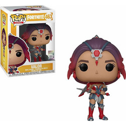 Funko Pop! Games Fortnite 463 Valor