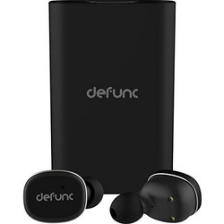 Defunc True Ακουστικά Bluetooth In Ear Black