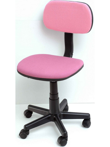 Velco Καρέκλα Γραφείου Παιδική Ροζ K04880-5