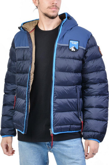 puffer jacket aric