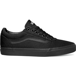 Vans Ward Ανδρικά Sneakers Μαύρα VN0A38DM186