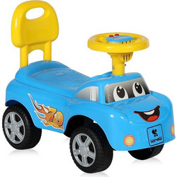 Lorelli My Friend Περπατούρα Ride On Αυτοκινητάκι 12m+ Μπλε