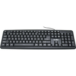 FC-530 Black Πληκτρολόγιο
