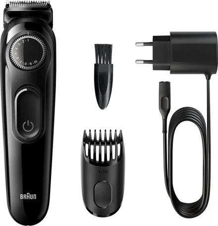 Κουρευτική Μηχανή Braun BT 3222