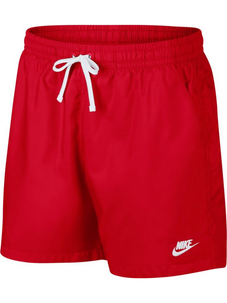 Nike Sportswear Ανδρικό Μαγιό Σορτς Κόκκινο AR2382-657