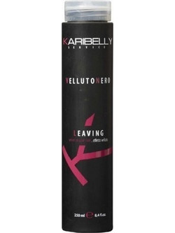 Karibelly Velluto Nero Leave In Conditioner Κρέμα για Επανόρθωση 250ml