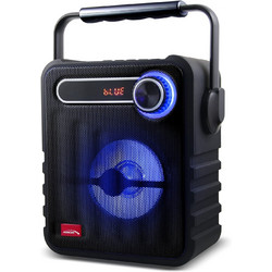 Audiocore AC810 Ηχείο Bluetooth 3W με Ραδιόφωνο Μαύρο