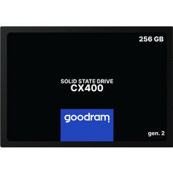 GoodRam CX400 Gen.2 SSD 256GB 2.5" Sata 3