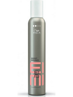 Wella Professionals Eimi Boost Bounce Αφρός Μαλλιών για Μπούκλες Όγκο & Λάμψη 300ml