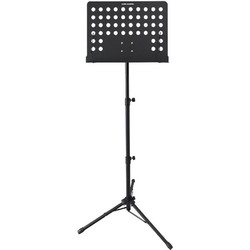 AUDIO MASTER Οικονομικό μεταλλικό αναλόγιο βαρέως τύπου BS10 MUSIC STAND