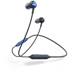 AKG Y100 Ακουστικά Bluetooth In Ear Blue