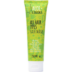 Aloe+ Colors Μάσκα Μαλλιών Κερατίνης 250ml